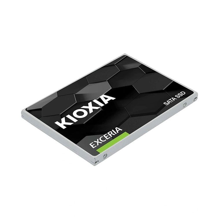 Ổ cứng SSD Kioxia (TOSHIBA) Exceria 960GB | 3D NAND, 2.5 inch, SATA III (LTC10Z960GG8)