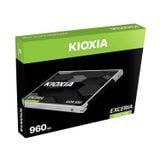  Ổ cứng SSD Kioxia Exceria 960GB | SATA III, 2.5" (LTC10Z960GG8) 