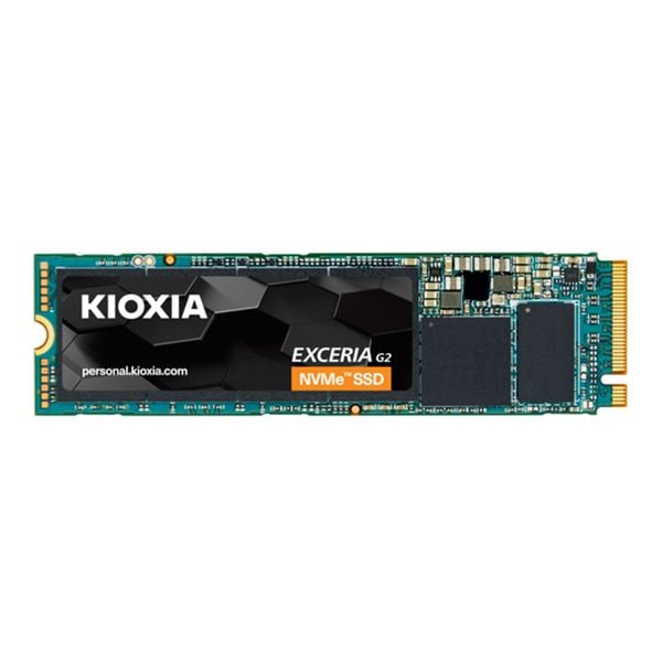  Ổ cứng SSD Kioxia Exceria G2 1TB | PCIe Gen3 x4 NVMe, M.2 2280 