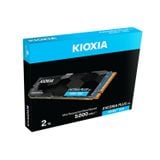  Ổ Cứng SSD Kioxia Exceria Plus G3 2TB | Gen 4x4, NVMe R5000, W3900 (LSD10Z002TG8) 
