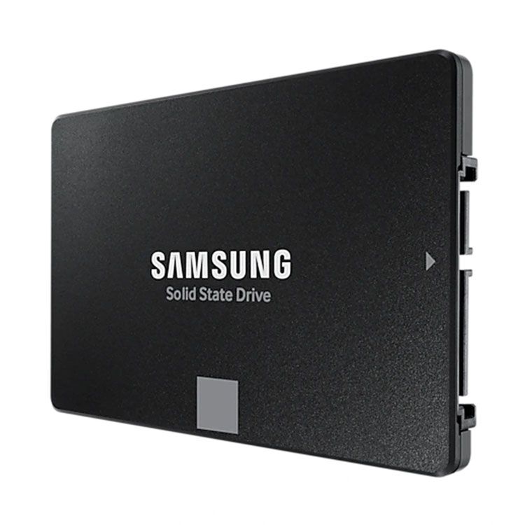 Ổ cứng SSD Samsung 870 EVO 4TB | 2.5 inch, SATA III (MZ-77E4T0BW)