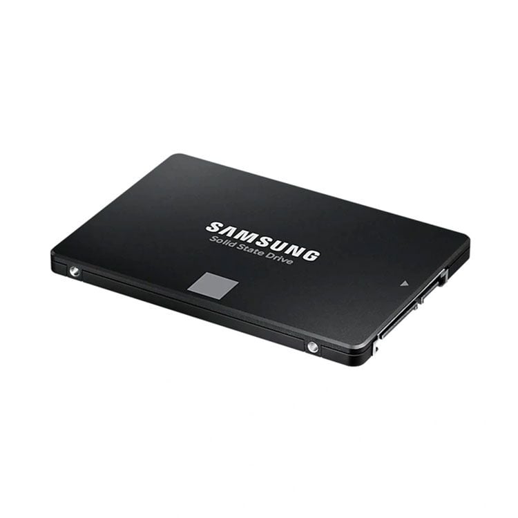 Ổ cứng SSD Samsung 870 EVO 4TB | 2.5 inch, SATA III (MZ-77E4T0BW)