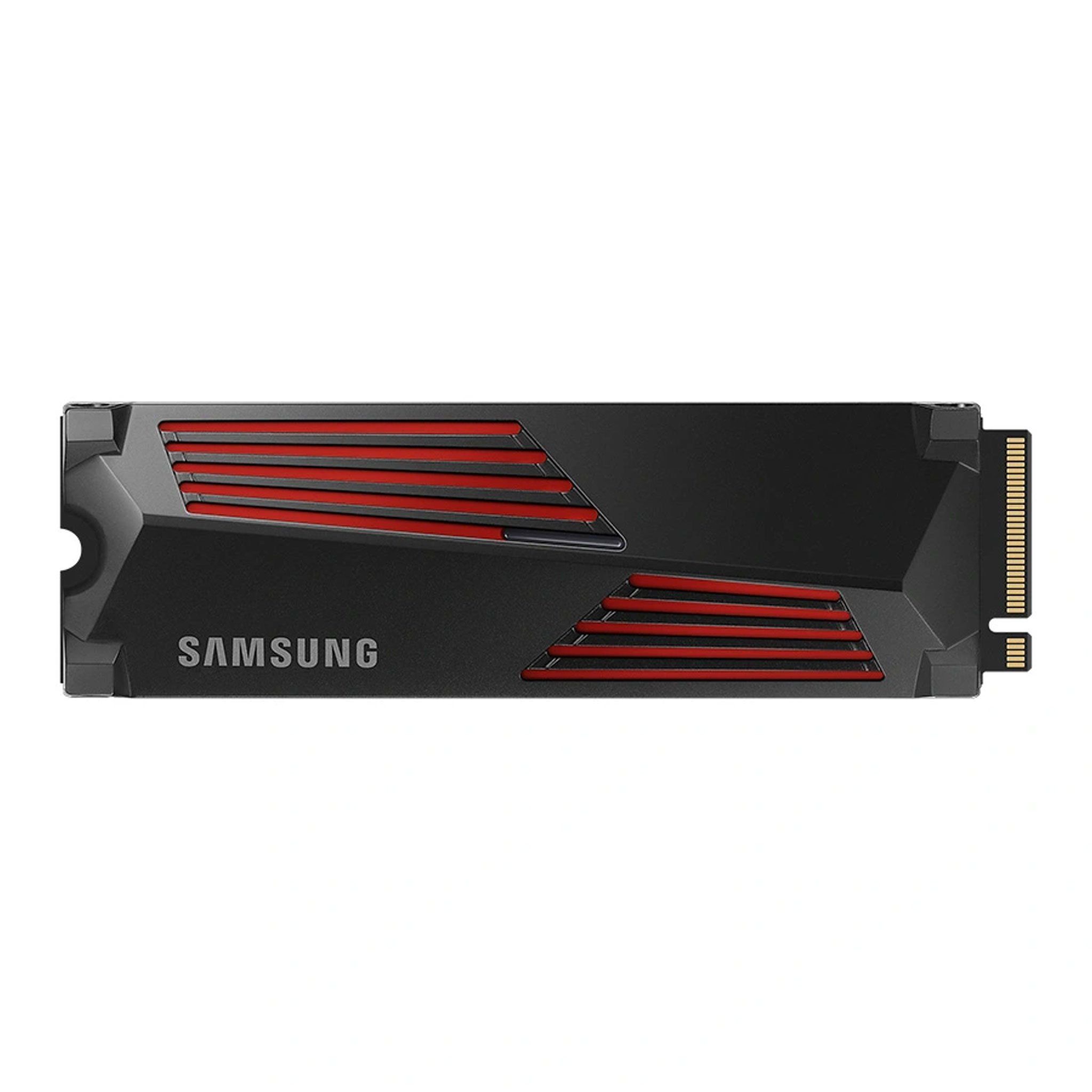 Ổ cứng SSD Samsung 990 Pro 2T | NVMe M.2, Heatsink, Hàng công ty