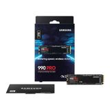  Ổ cứng SSD Samsung 990 PRO PCIe 4.0 NVMe MZ-V9P2T0B/AM 2TB 
