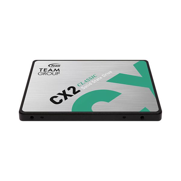  Ổ cứng SSD TeamGroup CX2 Sata III 1TB (T253X6001T0C101) 