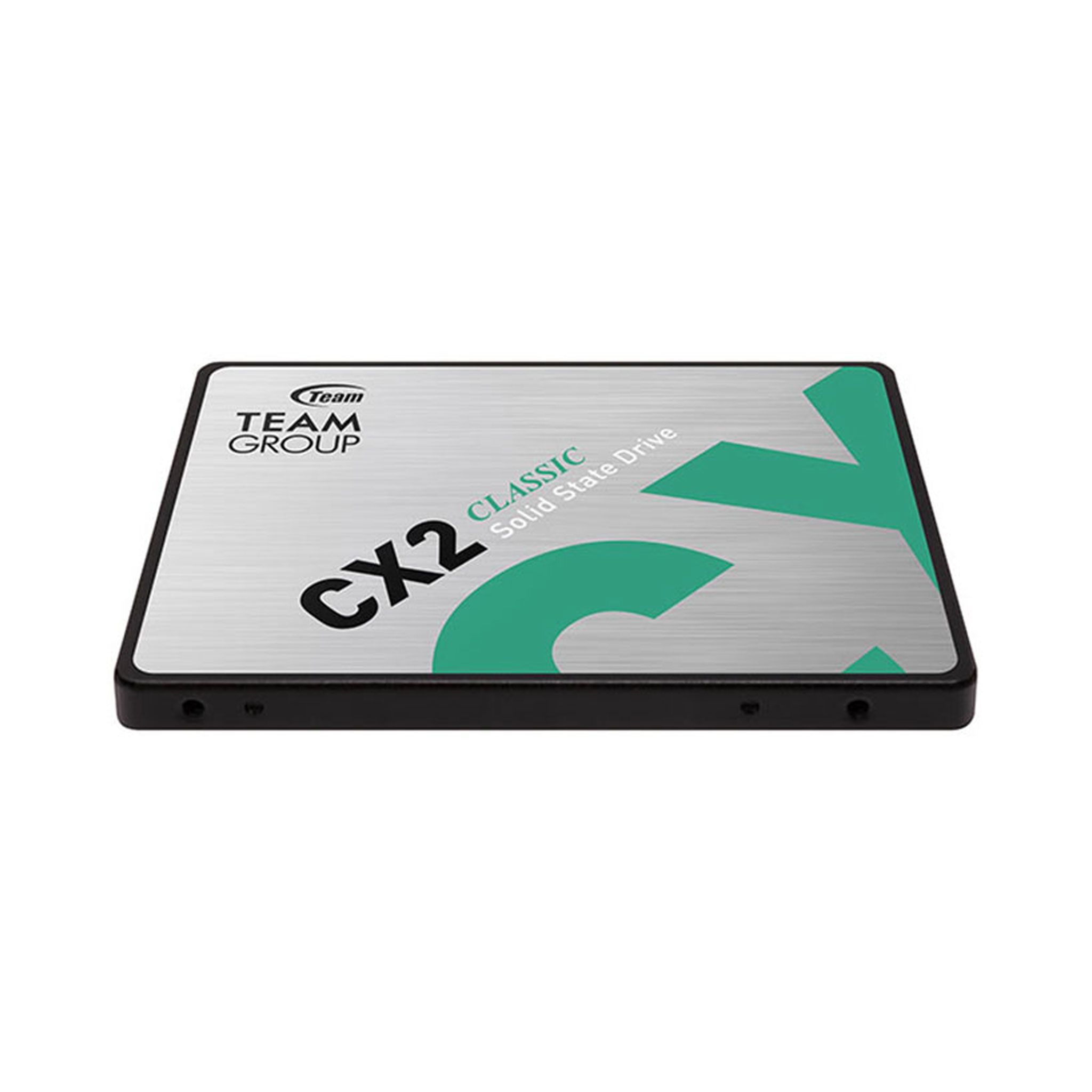 Ổ cứng SSD TeamGroup CX2 Sata III 1TB (T253X6001T0C101)