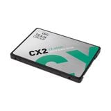  Ổ cứng SSD TeamGroup CX2 Sata III 1TB (T253X6001T0C101) 
