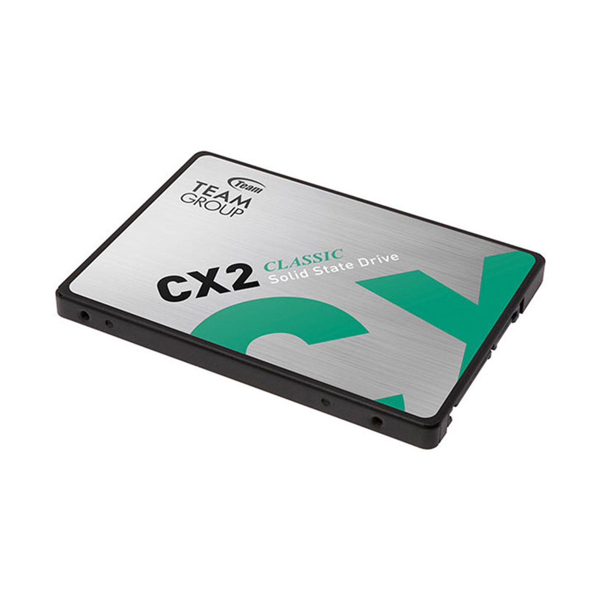 Ổ cứng SSD TeamGroup CX2 Sata III 512GB (T253X6512G0C101)