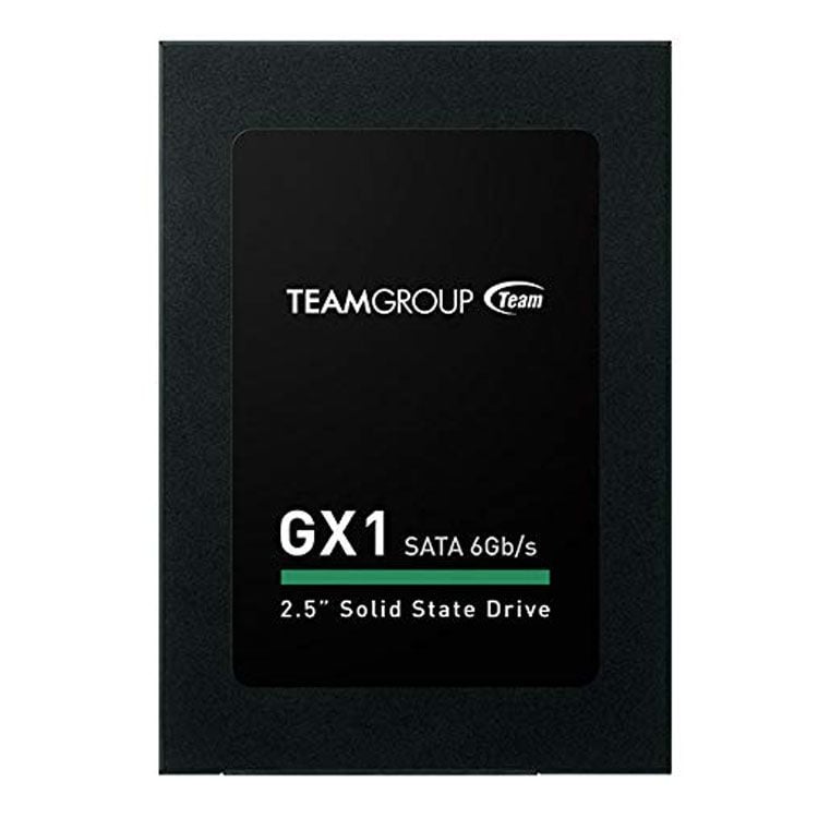Ổ cứng SSD Teamgroup GX1 120GB Sata 3 (T253X1120G0C101)