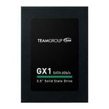  Ổ cứng SSD TeamGroup GX1 480GB Sata III | 2.5 inch, SATA III (T253X1480G0C101) 