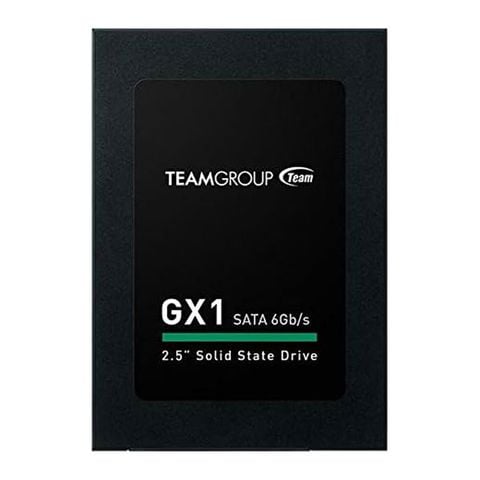 Ổ cứng SSD TeamGroup GX1 480GB | SATA III, 2.5