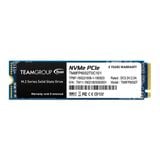  Ổ cứng SSD TeamGroup MP33 512GB | PCIe Gen3 x4 NVMe, M.2 2280 (TM8FP6512G0C101) 