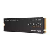  Ổ cứng SSD WD Black SN770 1TB | PCIe, Gen 4x4, NVMe M.2 - WDS100T3X0E 