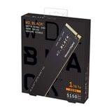  Ổ cứng SSD WD Black SN770 1TB | PCIe, Gen 4x4, NVMe M.2 - WDS100T3X0E 