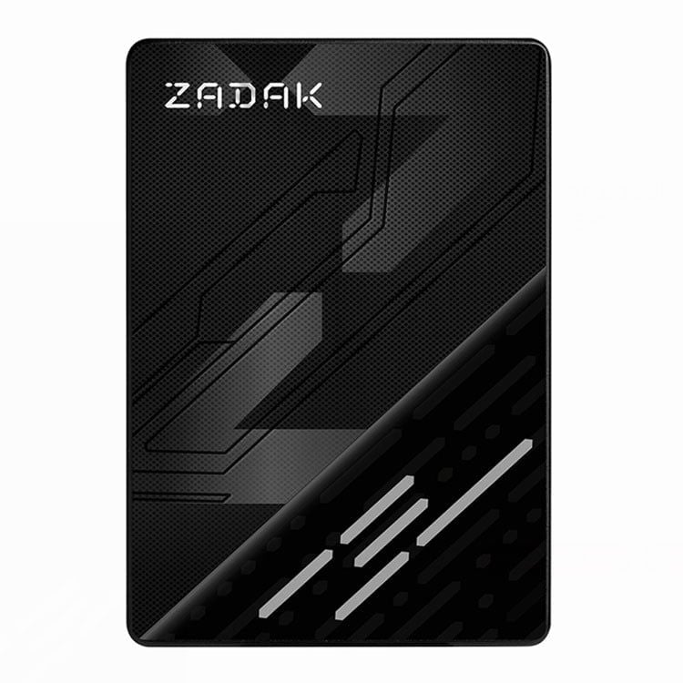 Ổ cứng SSD Apacer Zadak TWSS3 512GB Sata 2.5 (ZS512GTWSS3-1)