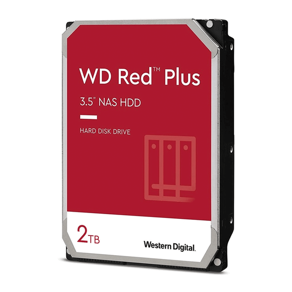  Ổ cứng Western Digital Red Plus 2T WD20EFPX 