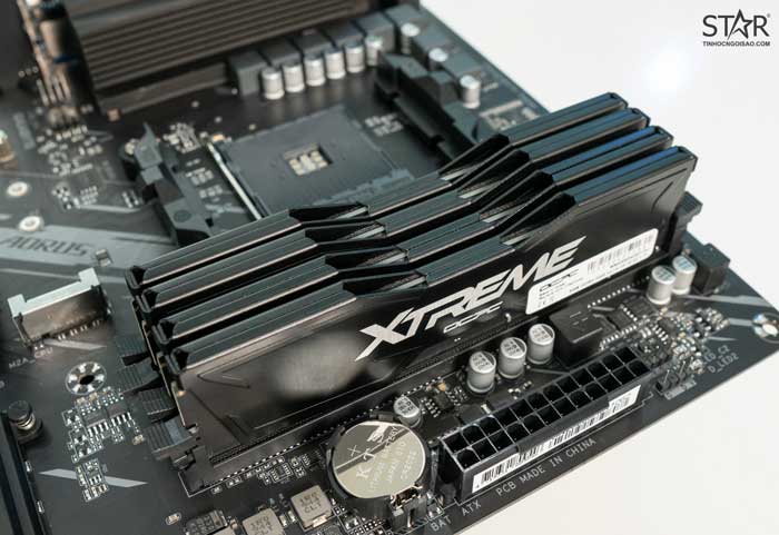 Ram DDR4 OCPC XTREME II 8G/2666 (MMX8GD426C19U)