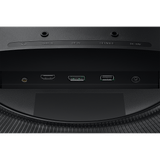  Màn hình Samsung Odyssey G5 G55C QHD LS27CG552EEXXV | 27 inch, 2K, VA, 165Hz, 1ms, HDR10, Freesync, Cong1000R 
