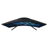  Màn hình Samsung Odyssey G5 G55C QHD LS27CG552EEXXV | 27 inch, 2K, VA, 165Hz, 1ms, HDR10, Freesync, Cong1000R 