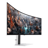  Màn hình Samsung Odyssey OLED G9 G93SC DQHD LS49CG934SEXXV | 49 inch, DQHD, OLED, 240Hz, 0,03ms, Cong 