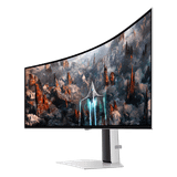  Màn hình Samsung Odyssey OLED G9 G93SC DQHD LS49CG934SEXXV | 49 inch, DQHD, OLED, 240Hz, 0,03ms, Cong 