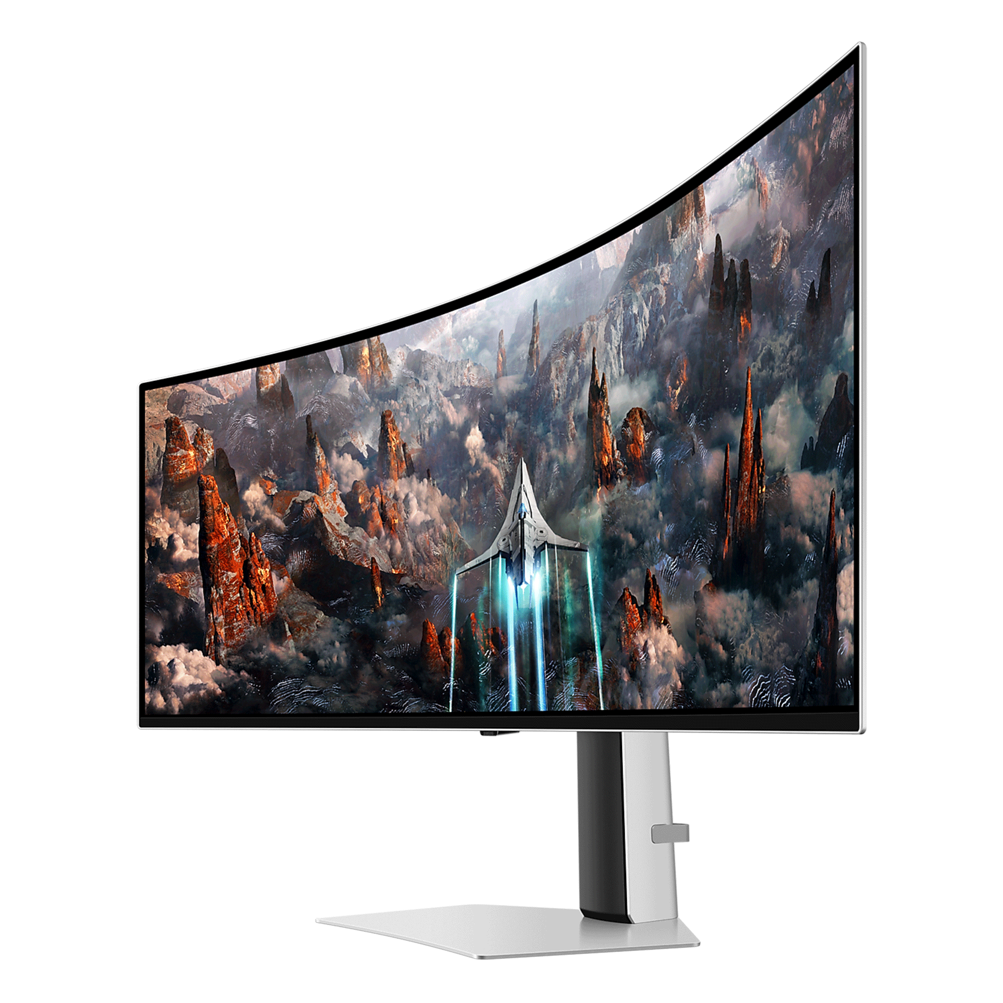 Màn hình Samsung Odyssey OLED G9 G93SC DQHD LS49CG934SEXXV | 49 inch, DQHD, OLED, 240Hz, 0,03ms, Cong