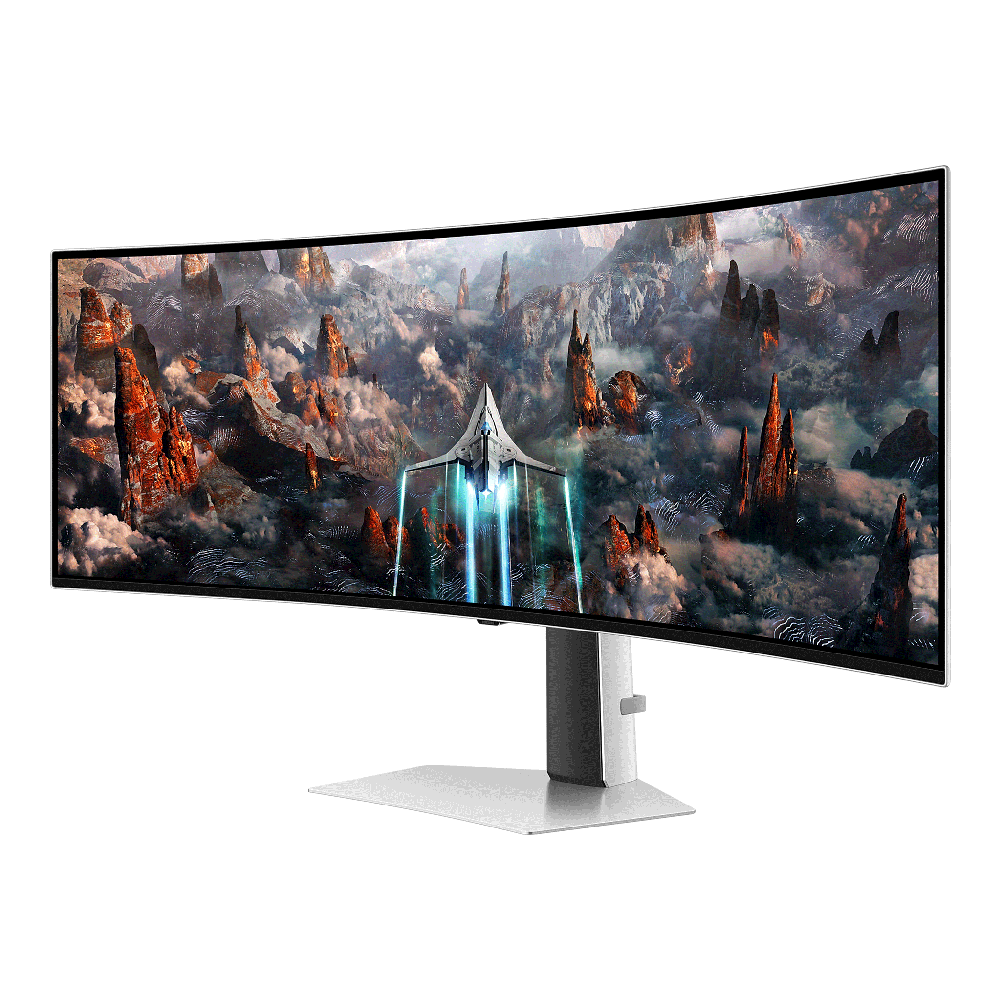 Màn hình Samsung Odyssey OLED G9 G93SC DQHD LS49CG934SEXXV | 49 inch, DQHD, OLED, 240Hz, 0,03ms, Cong