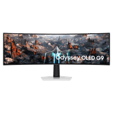  Màn hình Samsung Odyssey OLED G9 G93SC DQHD LS49CG934SEXXV | 49 inch, DQHD, OLED, 240Hz, 0,03ms, Cong 