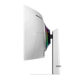  Màn hình Samsung Odyssey OLED G9 G93SC DQHD LS49CG934SEXXV | 49 inch, DQHD, OLED, 240Hz, 0,03ms, Cong 