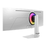  Màn hình Samsung Odyssey OLED G9 G93SC DQHD LS49CG934SEXXV | 49 inch, DQHD, OLED, 240Hz, 0,03ms, Cong 