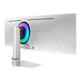  Màn hình Samsung Odyssey OLED G9 G93SC DQHD LS49CG934SEXXV | 49 inch, DQHD, OLED, 240Hz, 0,03ms, Cong 