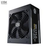  Nguồn Cooler Master MWE 1250W V2 80 Plus Gold Full Modular (MPE-C501-AFCAG-EU) 
