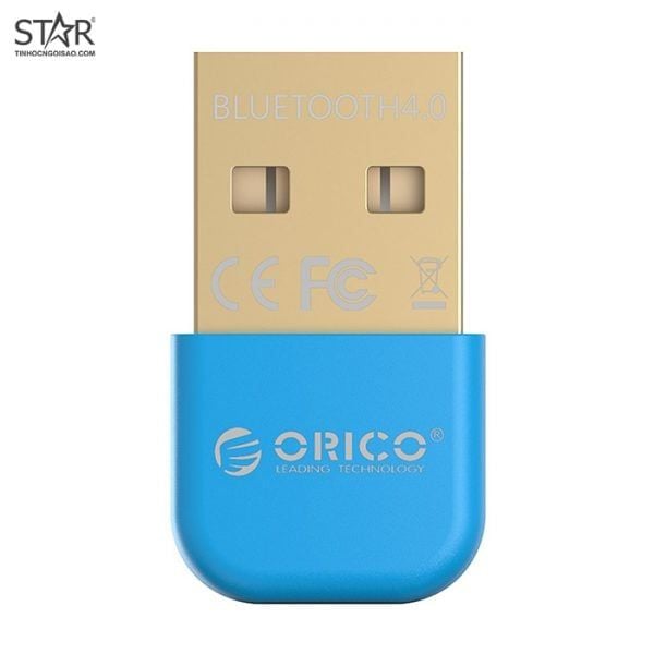 USB Bluetooth Orico 4.0 (BTA-403) (Blue)