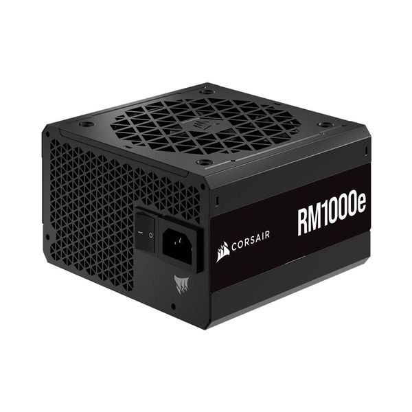  Nguồn Corsair RM1000e 1000w ATX 3.0 & PCIe 5.0 - 80 Plus Gold Full Mod 