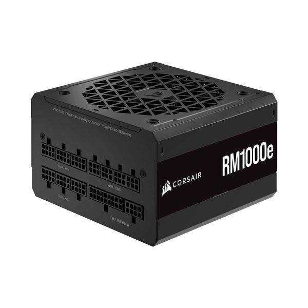  Nguồn Corsair RM1000e 1000w ATX 3.0 & PCIe 5.0 - 80 Plus Gold Full Mod 