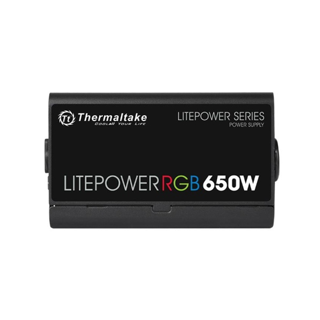 Nguồn Thermaltake Litepower RGB 650W (230V)