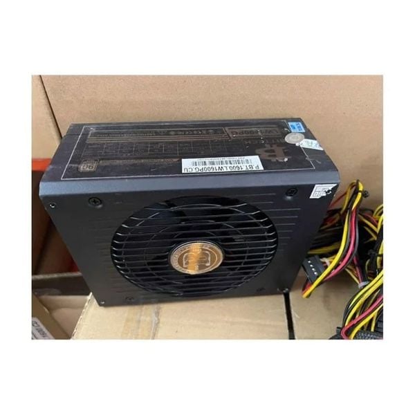  Nguồn máy tính BETTER 1600W 90 Plus Gold Cũ | Non Modular, ATX 