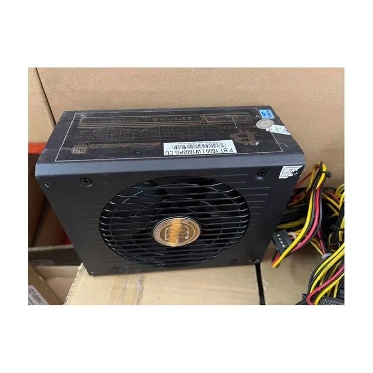 Nguồn Better 1600W 90 Plus Gold QSD