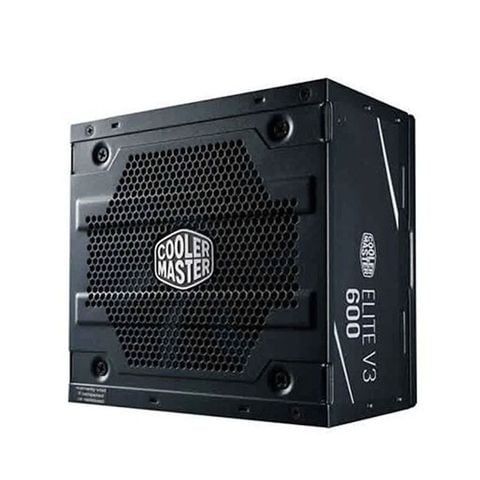 Nguồn 600W Cooler Master QSD