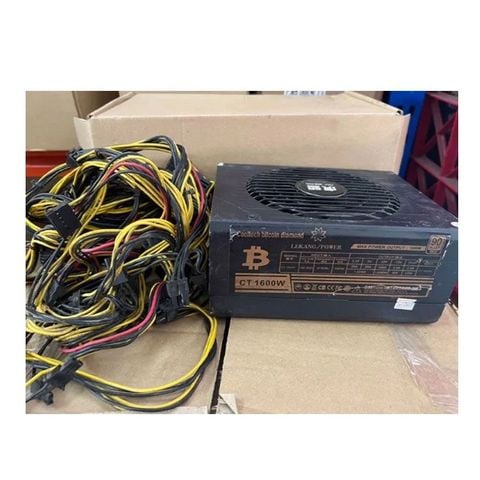 Nguồn Cooltech 1600W Bitcoin QSD