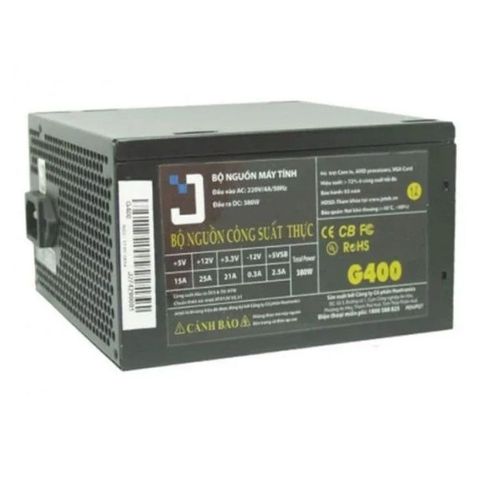 Nguồn Jetek 400W G400 QSD
