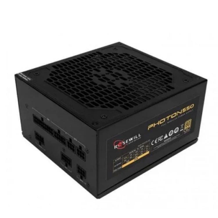 Nguồn RoseWill 1200W 80 Plus Gold QSD