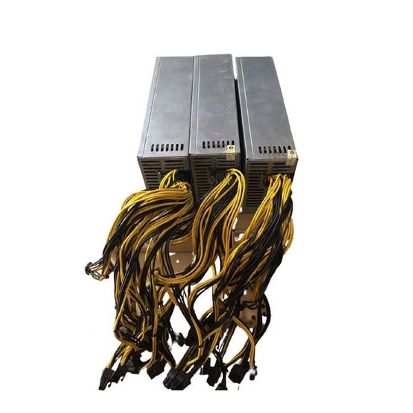  Nguồn máy tính SERVER 1950W Cũ | Non Modular, ATX 