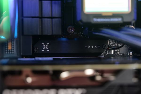  PC Gaming STAR ASUS TUF Black | Intel I5 14400F/ RTX 4060/ B760 WIFI/ RAM 32GB/ SSD 500GB 