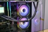  PC Gaming STAR ASUS TUF Black | Intel I5 14400F/ RTX 4060/ B760 WIFI/ RAM 32GB/ SSD 500GB 