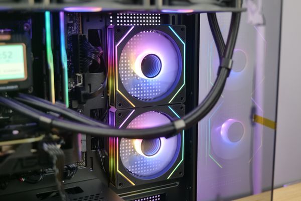  PC Gaming STAR ASUS TUF Black | Intel I5 14400F/ RTX 4060/ B760 WIFI/ RAM 32GB/ SSD 500GB 