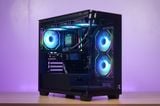  PC Gaming STAR ASUS TUF Black | Intel I5 14400F/ RTX 4060/ B760 WIFI/ RAM 32GB/ SSD 500GB 