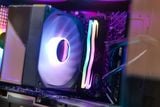  PC Gaming STAR Teemo | Intel i3 12100F \ RTX 3050 6G\ H610M\ RAM 8GB\ SSD 512G 