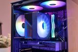  PC Gaming STAR Teemo | Intel i3 12100F \ RTX 3050 6G\ H610M\ RAM 8GB\ SSD 512G 