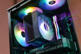  PC Gaming STAR Teemo | Intel i3 12100F \ RTX 3050 6G\ H610M\ RAM 8GB\ SSD 512G 